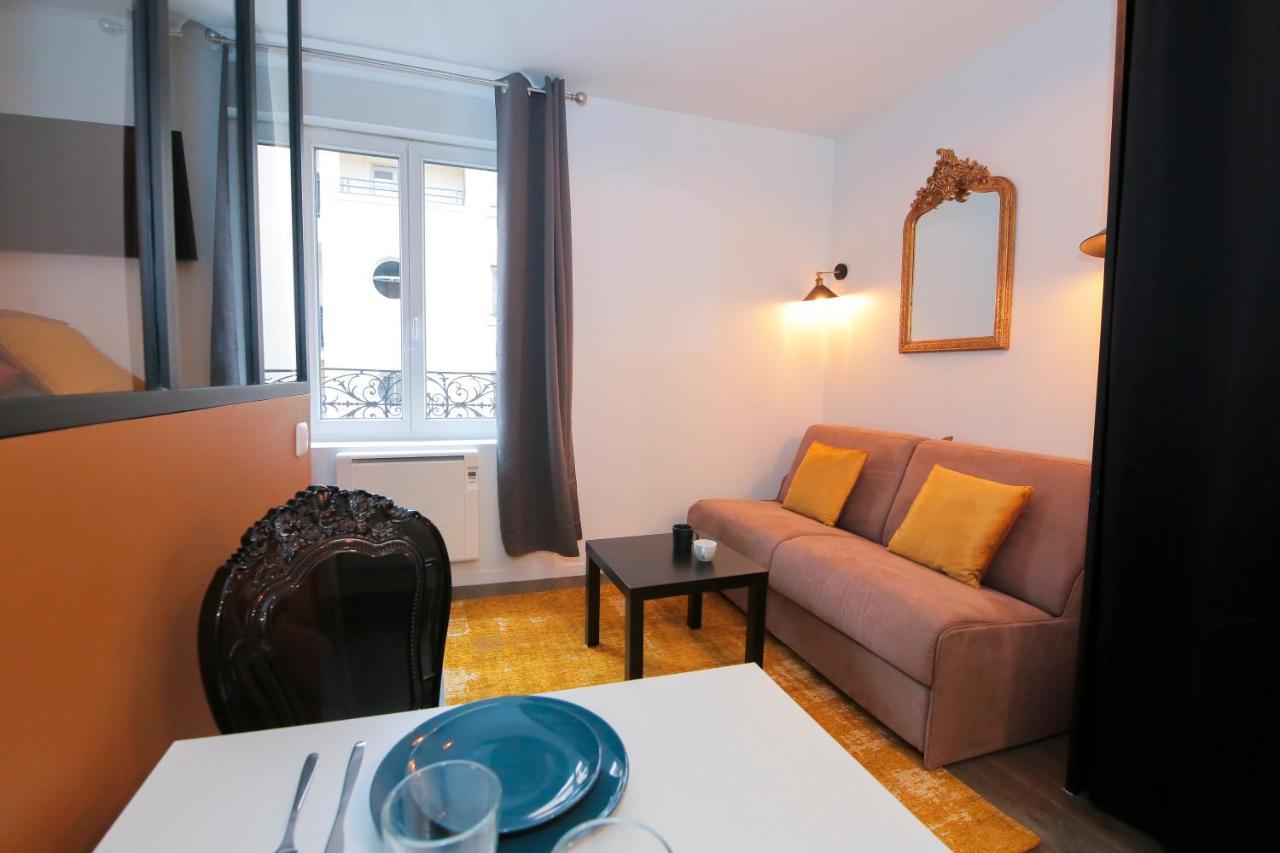 Le Zebre, T1 Hypercentre Chic Et Cosy, Wifi Par Sovalfi Apartment Saint-Etienne  Exterior photo